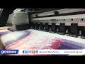 Grando Manufactor 1.8m high-speed industrial dye sublimation printer with three i3200 print heads