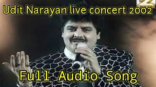 Jo Bhi Kasmein Khayi Thi Humne full audio song Udit Narayan Live Singing Performance Lata Mangeshkar