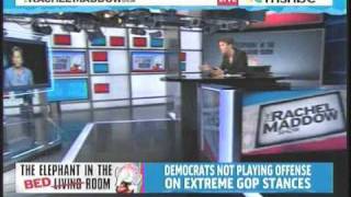 Jan Schakowsky on Rachel Maddow, 09-28-2010