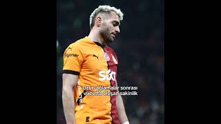 Bir süreliğine kanala ara veriyorum görüşmek üzere #galatasaray