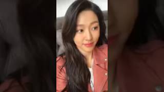 설현  Instagram live 170427