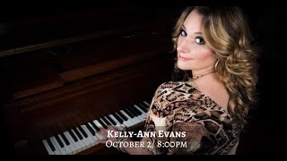 Kelly-Ann Evans Live at the RAC