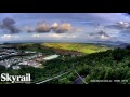 Skyrail Rainforest Cableway Timelapse on December 13, 2016 sunset, Cairns Australia | Skyrail.com.au