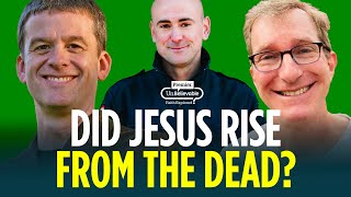 Did Jesus rise from the dead? Mike Licona vs Larry Shapiro with Andy Kind