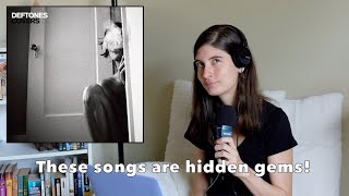 My First Time Listening to Covers / B-Sides & Rarities by Deftones | My Reaction