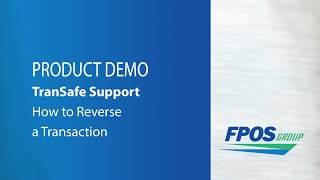 TranSafe Support: How to Reverse a Transaction