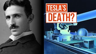 Tesla's Death is Extremely Suspicious | True Crime Central
