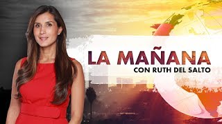 La Mañana de NTN24 / jueves 11 de abril de 2019