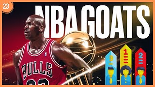 The NBA All-Time Scoring Leaders Ranked