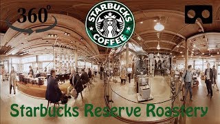 The next generation in Starbucks! - 360° video