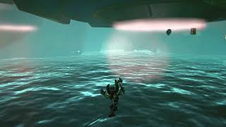 BUG: Ratchet \u0026 Clank: Rift Apart - Ratchet slips through floor