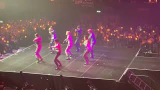 Glitch Mode-  NCT Dream, London Wembley arena 28/03/23