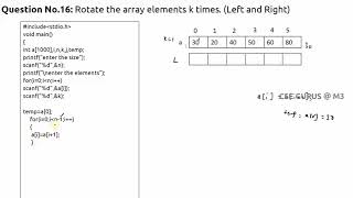 Technical C coding : part-16