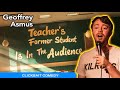 My Former Student Was In The Audience - Stand Up Comedy - Geoffrey Asmus