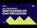 Full Stack React Django DRF | Chat App | Creating an API Endpoint for Filtering Servers by User