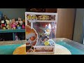 pop ghost panther glow in the dark gamestop exclusive funko vinyl figure review