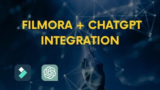 Filmora - AI Image Generator And ChatGPT Integration