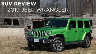 SUV Review | 2019 Jeep Wrangler | Driving.ca