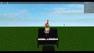 How To Play Friends On Roblox Piano Easy
