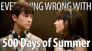 Everything Wrong With 500 Days of Summer in 16 Minutes or Less