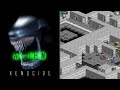 Alien: Xenocide - Gameplay [Java Game]