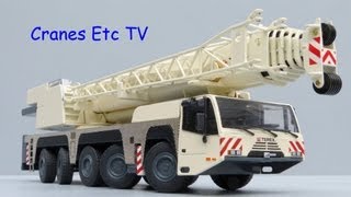 NZG Terex AC 200-1 Mobile Crane by Cranes Etc TV