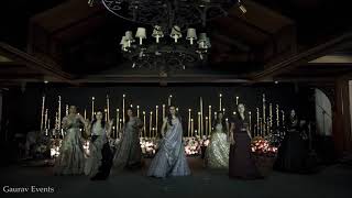 Bridesmaids Dance at Sangeet /Dil legayi Legayi/ Wedding Sangeet Choreography