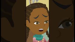 Lion's Kids | Moral Stories (Lessons) | Clean Up #kidsvideo #shortvideo #cartoon #animatedstories