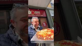 Provo la pizza napoletana al distributore automatico H24, l’unico in tutta Milano è in Via Foppa