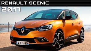Renault Scenic & Grand Scenic 2017 review - can 7 seaters be cool★ ★Mat Watson reviews