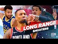 Long Distance Shots NBA - LOGO 3 POINTERS