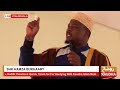 SHEIKH HAMZA BUKHARY | JUMAH KHUTUBAH Please #subscribe