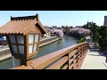 【桜】草加松原／2018年3月30日撮影