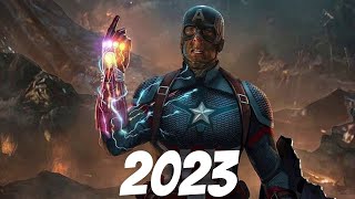 Evolution of Captain America 1943-2023