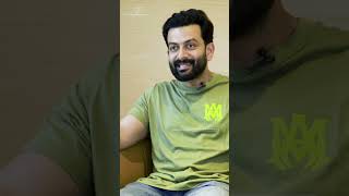 പരിചയം ഉള്ള ഡയറ്റിങ് രീതി ആയിരുന്നില്ല| PRITHVIRAJ SUKUMARAN | AADUJEEVITHAM| GINGER MEDIA | #shorts