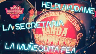 Banda Sorpresa de Coamitla - "Mix de Cumbias"