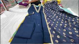 Chickpet Bangalore wholesale kurti sets \u0026 co ord sets||Single piece courier available