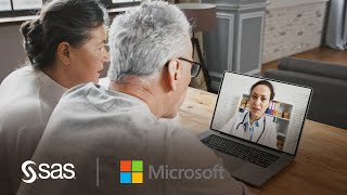 Population Health Analytics that Improve Care Quality and Access | SAS Viya and Microsoft Azure