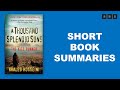 Book  review Summary #Shorts of A Thousand Splendid Suns by Khaled Hosseini