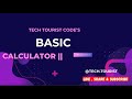 Basic Calculator || | Leetcode #227 | Live Coding with Explanation | O(N) Time Complexity
