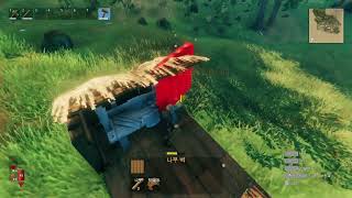 [ VALHEIM ] 생존 대작 발헤임 시참1회차 2부시작! 고인물들이 돌아왔다!!!! 발헤임 고인물들의 노가다 일기 !!!!