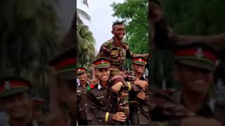 A joyful ride , After passing out 82 BMA || Bangladesh Military Academy