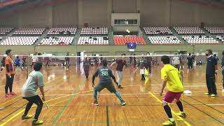 第14回沼津協会大会　順位決定トーナメント  M-BLOOD  vs JUST A WAY