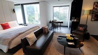 Quick tour of the stunning Murray Hotel Hong Kong