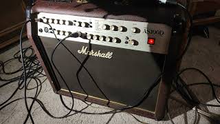 Marshall AS100D