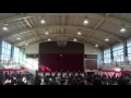 相武台芸術祭 空手 u0026太鼓 演武会