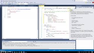 Flask Simplest CRUD - video 1