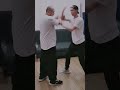 tai chi push hand skills actual fighting skills