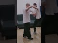 tai chi push hand skills actual fighting skills