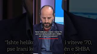 Ishte helikopter i vjetër i viteve '70, detaje tronditëse: Pse Irani kërkon ndihmën e SHBA për...